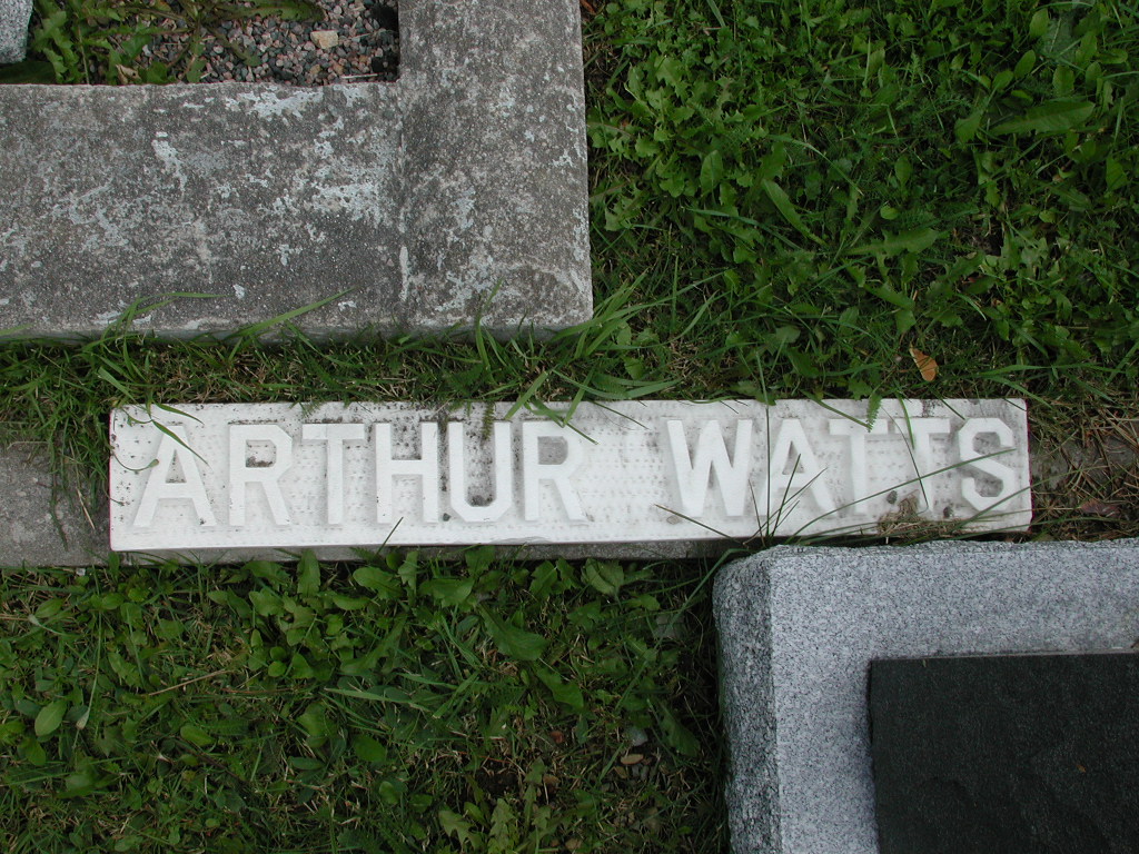 Headstone